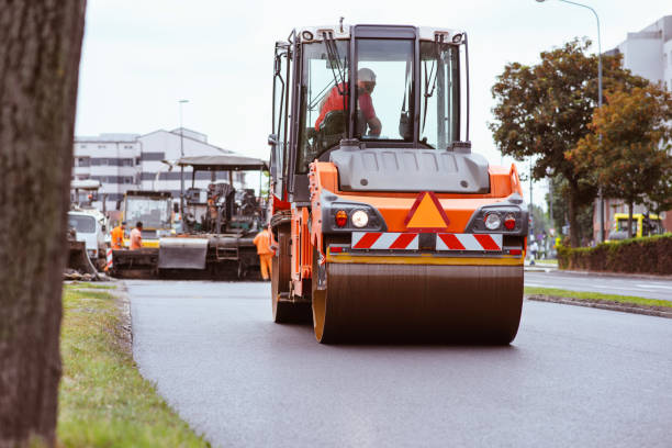 Best Driveway Paving Contractor  in Glencoe, AL
