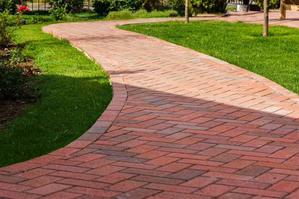 Best Brick Driveway Pavers  in Glencoe, AL