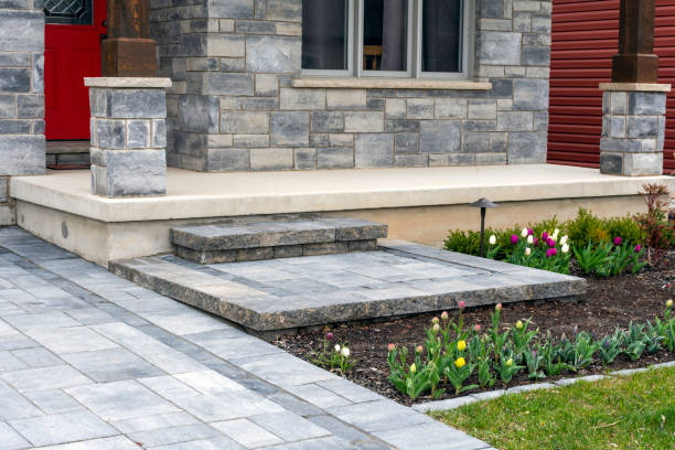 Best Concrete Paver Driveway  in Glencoe, AL