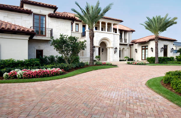 Best Interlocking Driveway Pavers  in Glencoe, AL