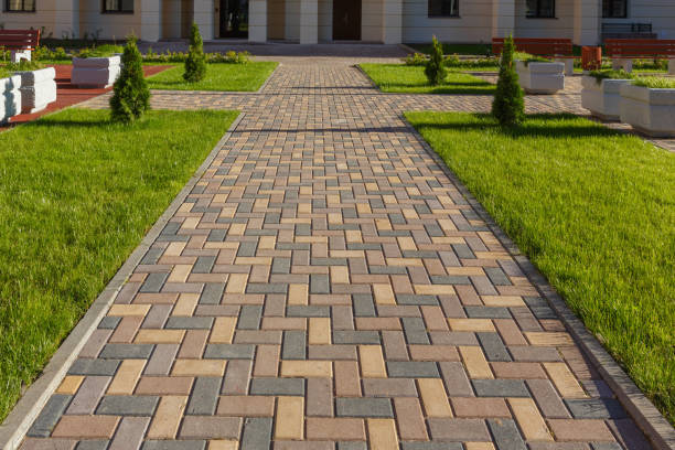 Paver Driveway Replacement in Glencoe, AL